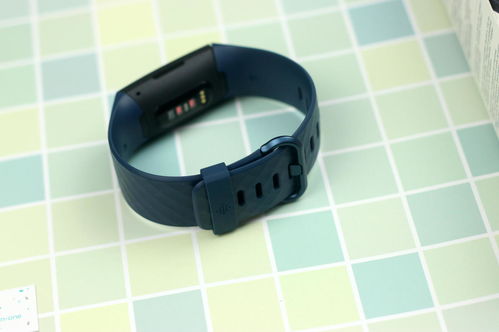 内置GPS，健康运动更轻松——Fitbit Charge 4智能手环深度体验
